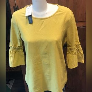 NWT- Zanzea Collection Top - Size Large